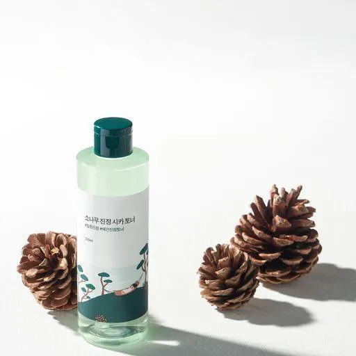 ROUND LAB pine calming cica toner تونر السيكا من راوند لاب