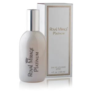 ROYAL MIRAGE PERFUME PLATINUM 120ML