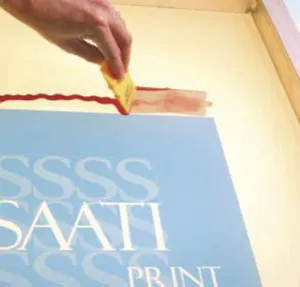 Saati Blockout