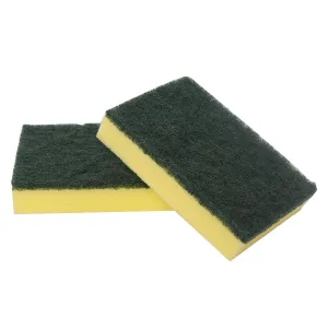Sabco Standard Grade Sponge Scourer 10 Pack