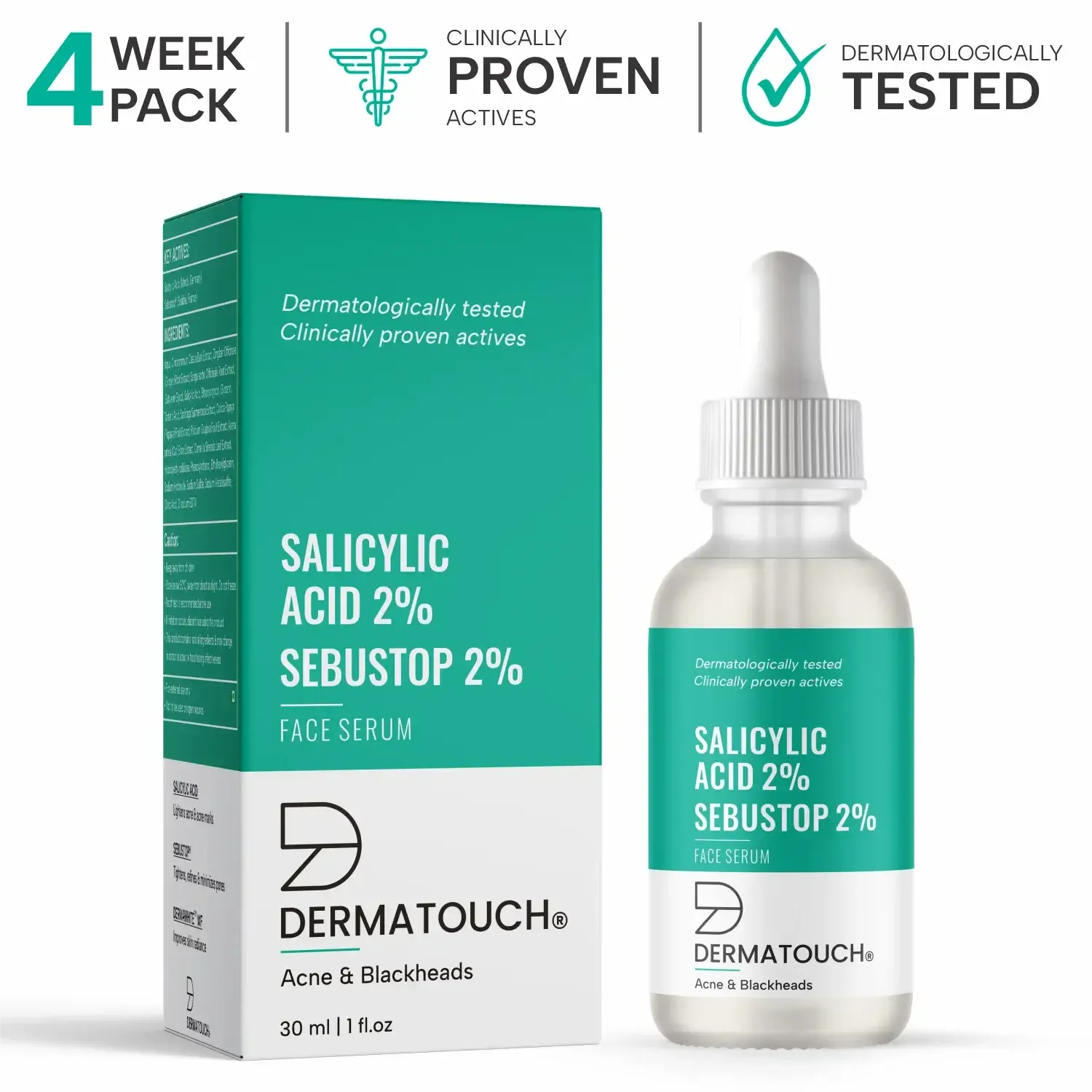 Salicylic Acid Care Kit
