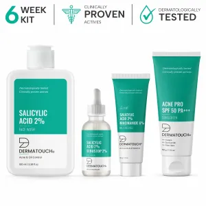 Salicylic Acid Care Kit