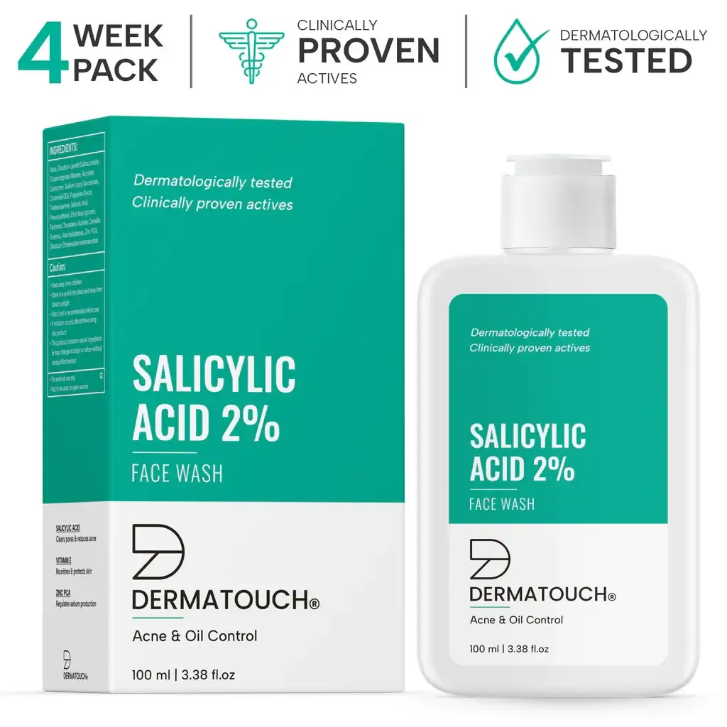 Salicylic Acid Care Kit