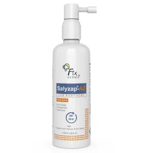Salyzap-AZ Body Spray