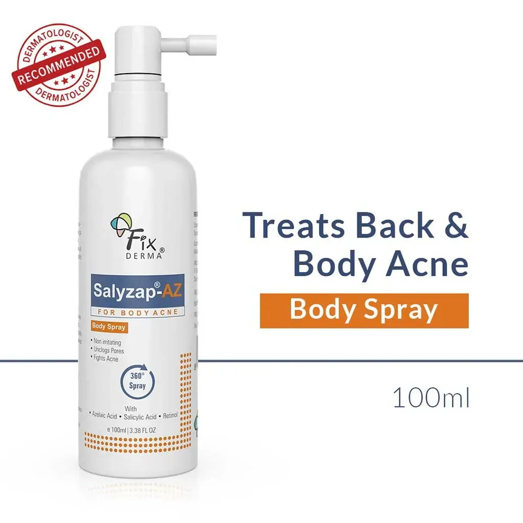 Salyzap-AZ Body Spray