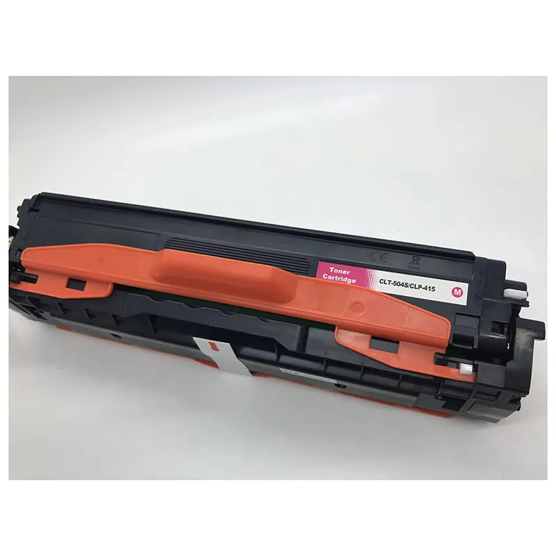 Samsung DC Toner CLT-504S(CLP-415) Alle 4 Farben