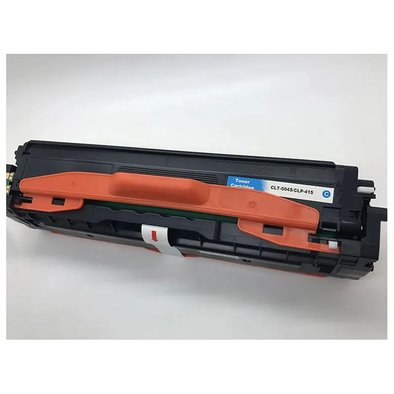 Samsung DC Toner CLT-504S(CLP-415) Alle 4 Farben