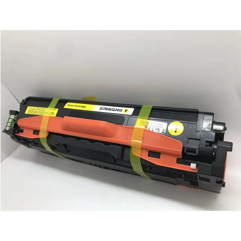 Samsung DC Toner CLT-504S(CLP-415) Alle 4 Farben