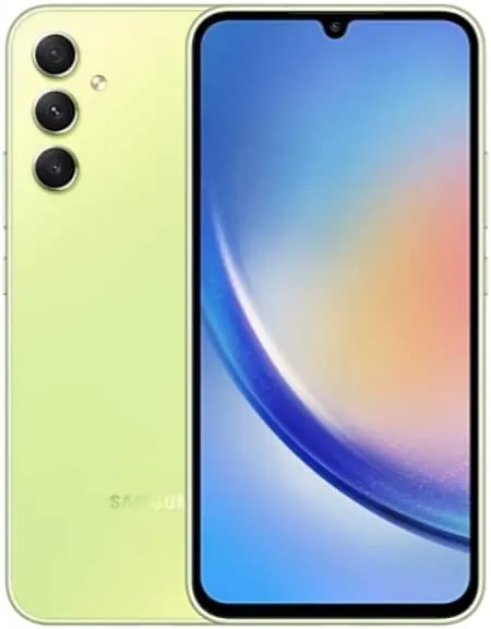 Samsung Galaxy A34 5G   4G LTE (128GB   6GB) Unlocked Worldwide