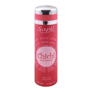 SAPIL BODY SPRAY CHICHI FOR WOMEN 200ML