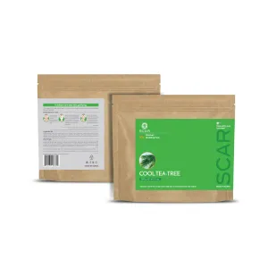 Scar Cool Tea Tree Modeling Peel off Mask Powder 500g