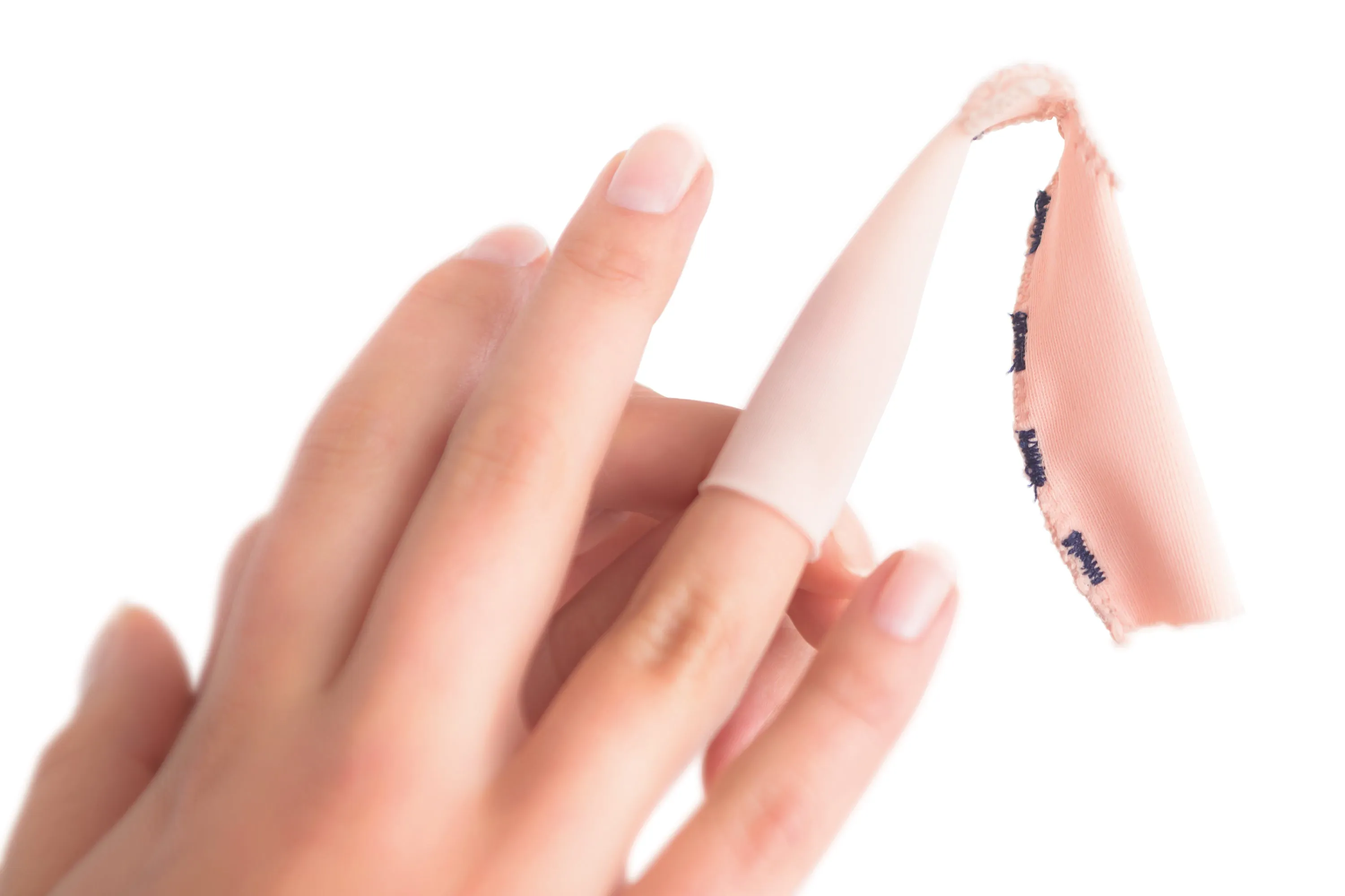 Scarban Hand Care Finger Caps