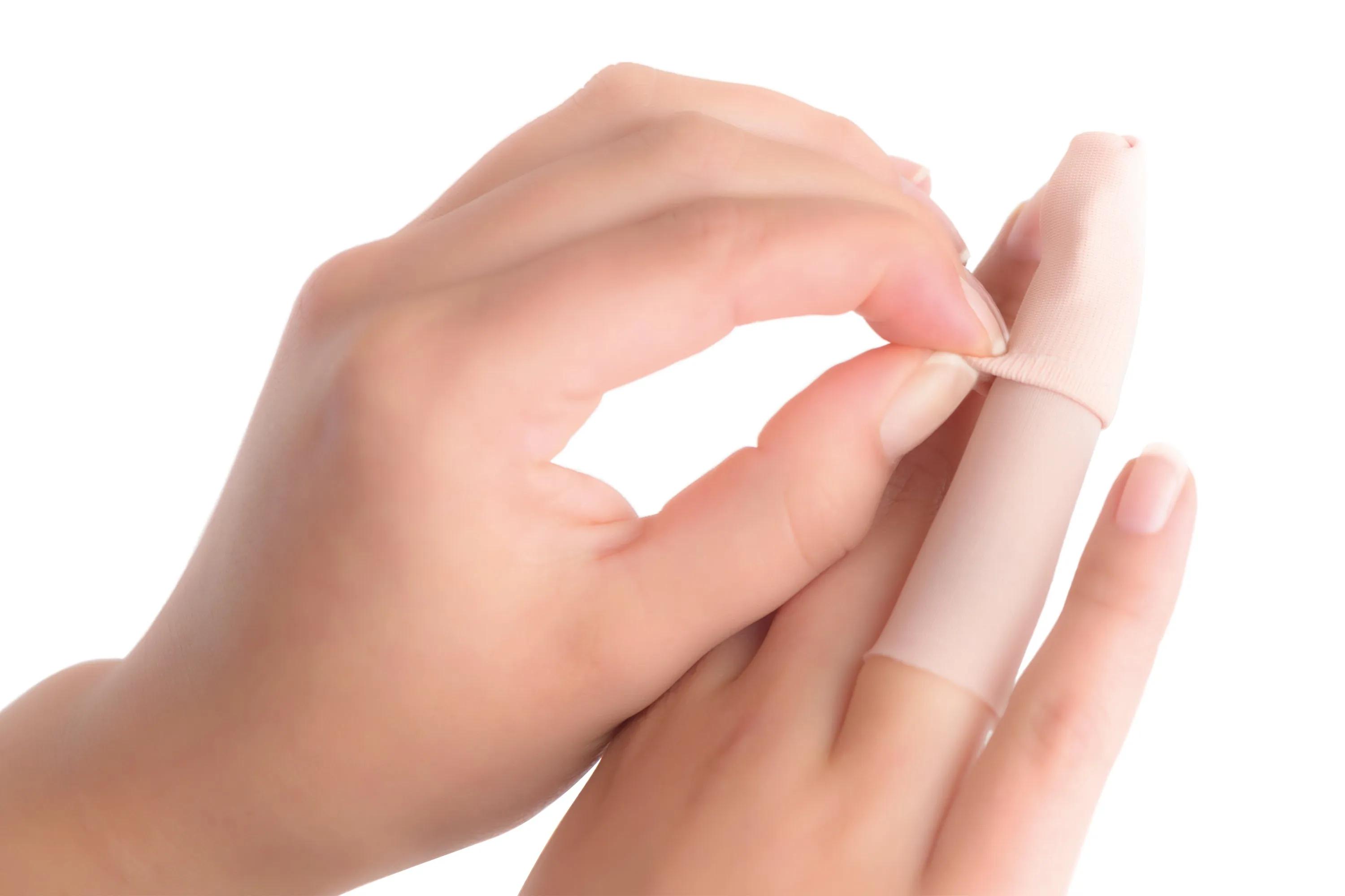 Scarban Hand Care Finger Caps
