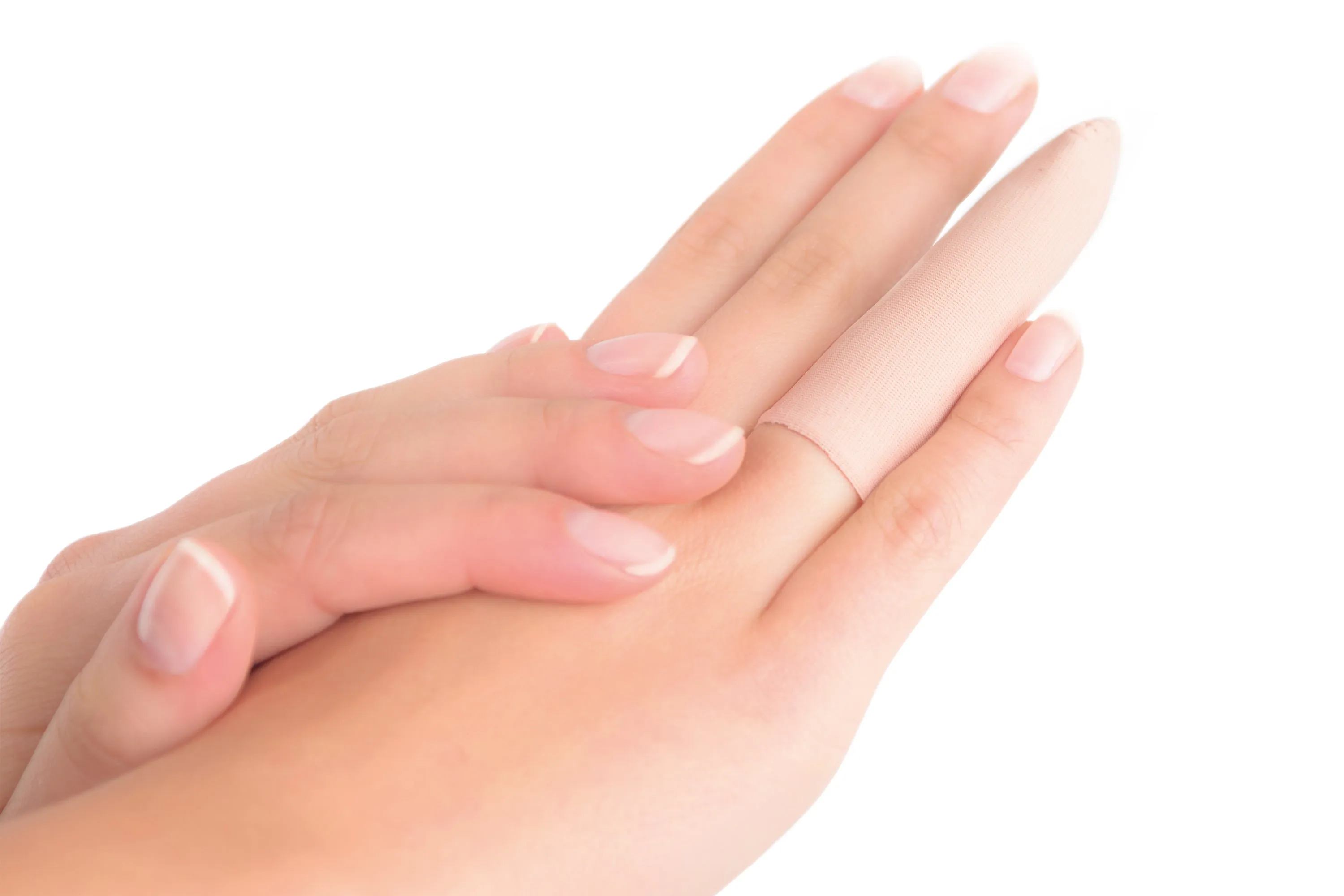 Scarban Hand Care Finger Caps