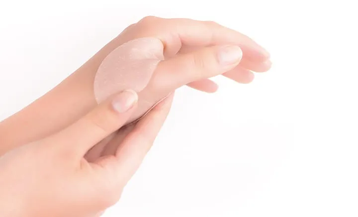 Scarban Hand Care Finger Caps