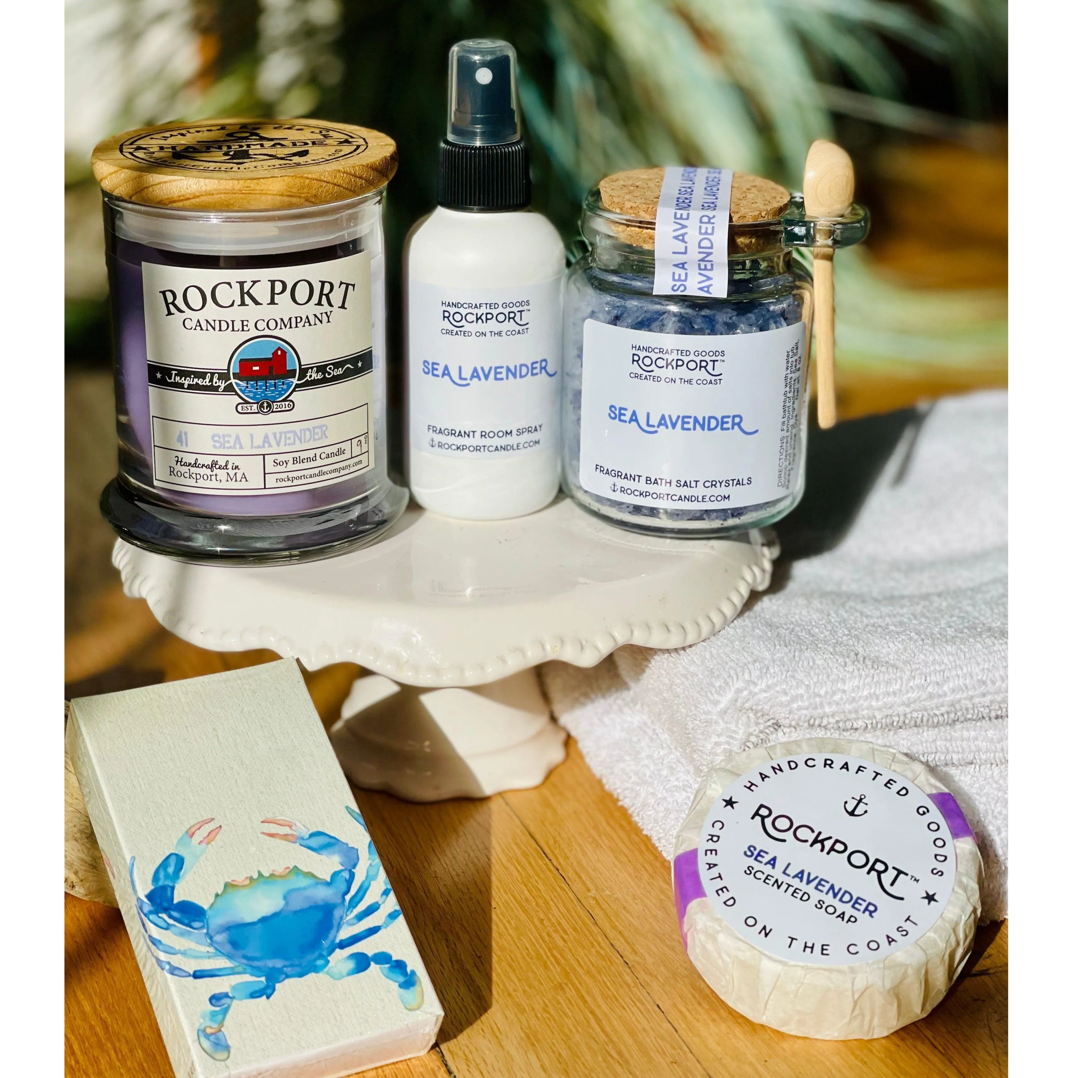 Scent-Themed Gift Sets
