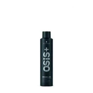 Schwarzkopf SESSION LABEL THE STRONG (FIX) 300mL