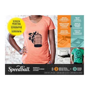 Screen Printing Intermediate Kit