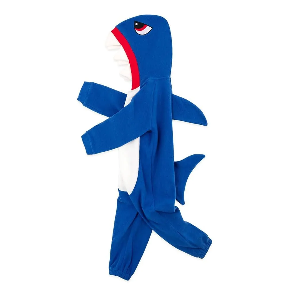 'Sea Shark' All-In-One Top and Bottom Set