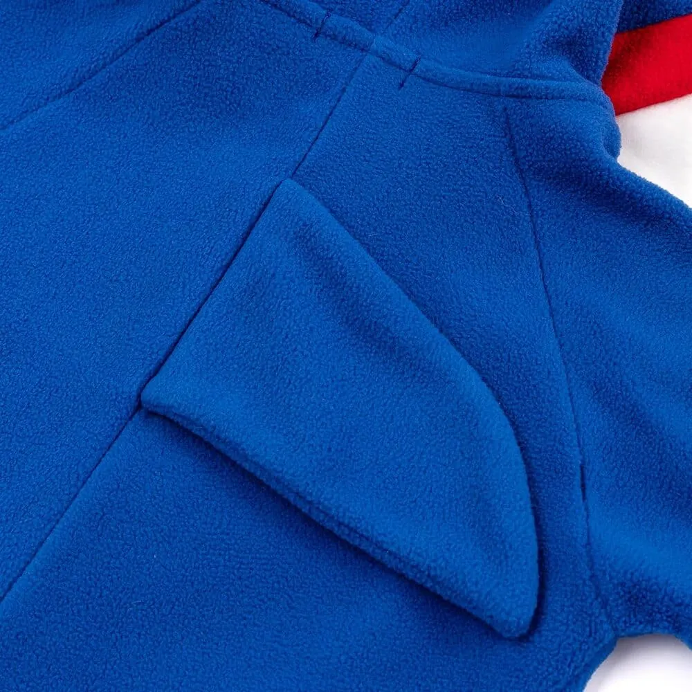 'Sea Shark' All-In-One Top and Bottom Set