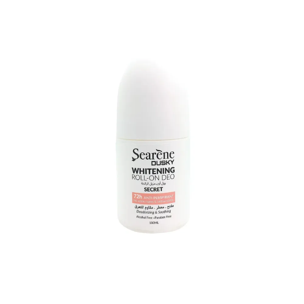 SEARENE DUSKY WHITENING ROLL-ON DEO SECRET 100ml