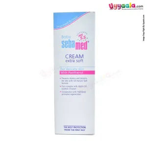 Sebamed Extra Soft Baby Cream with Jojoba Oil - 200ml