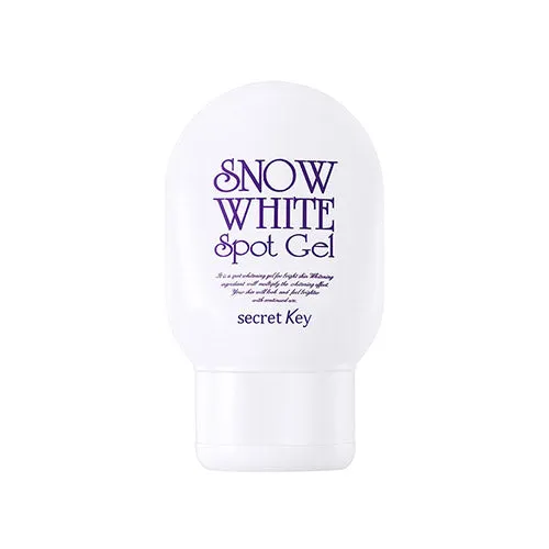 secret Key - Snow White Spot Gel 65g