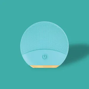Selene Pocket Pro Cleansing Face Device Blue