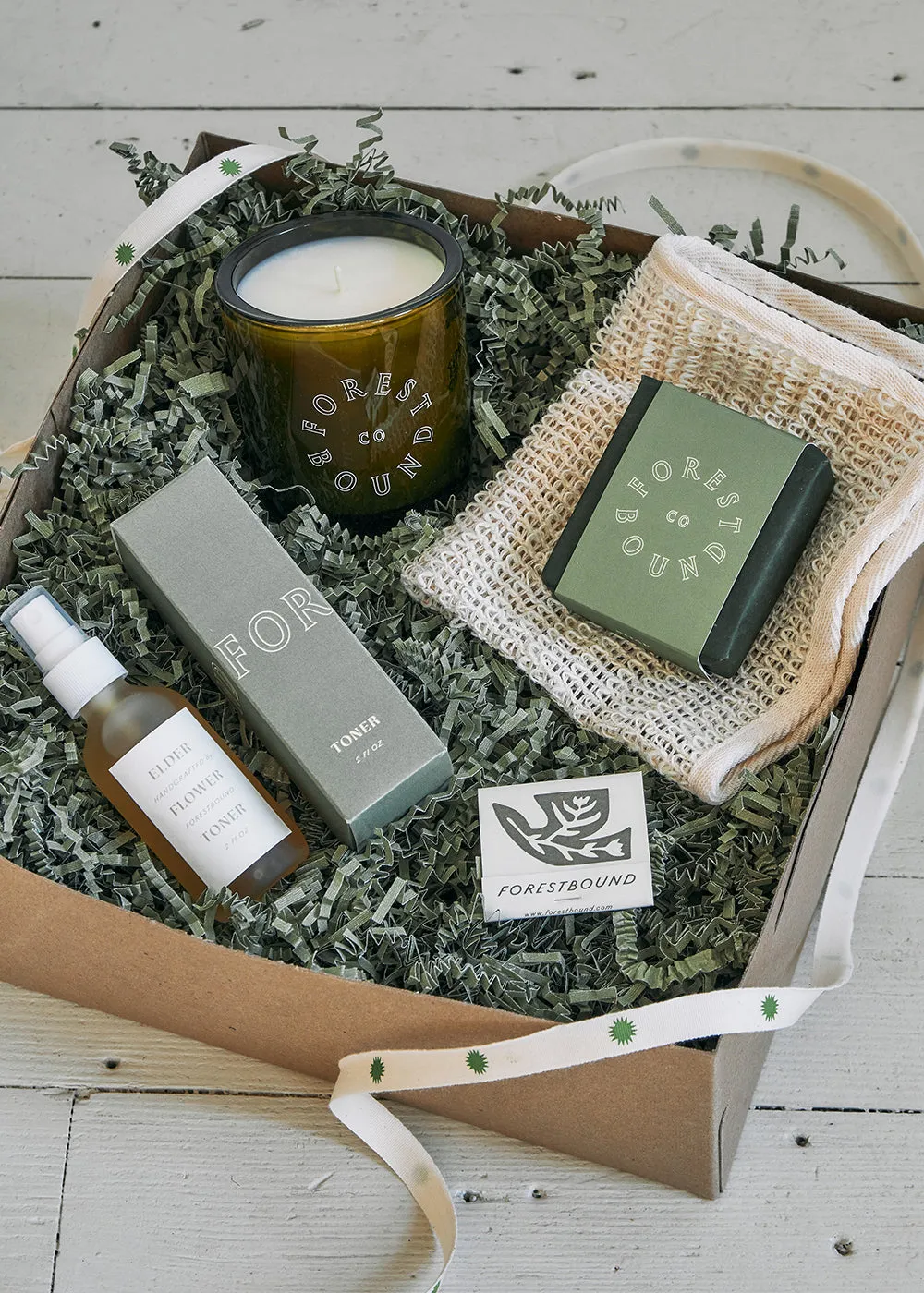 Self Care Gift Set