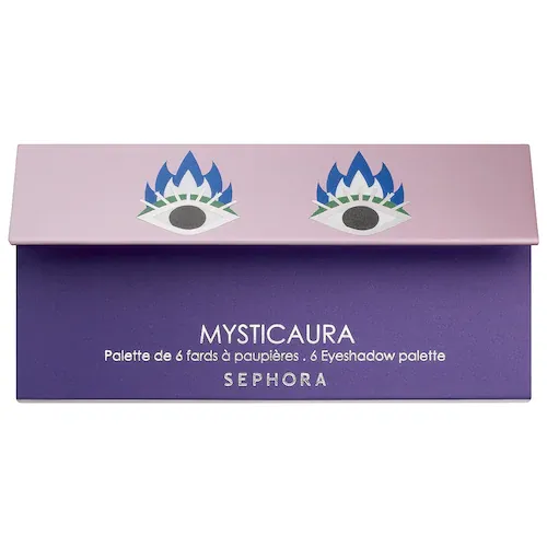 SEPHORA COLLECTION Mystic Aura Eyeshadow Palette