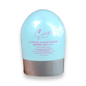 Sereese Beauty - Tinted Sunscreen SPF60 PA     - 50 ml