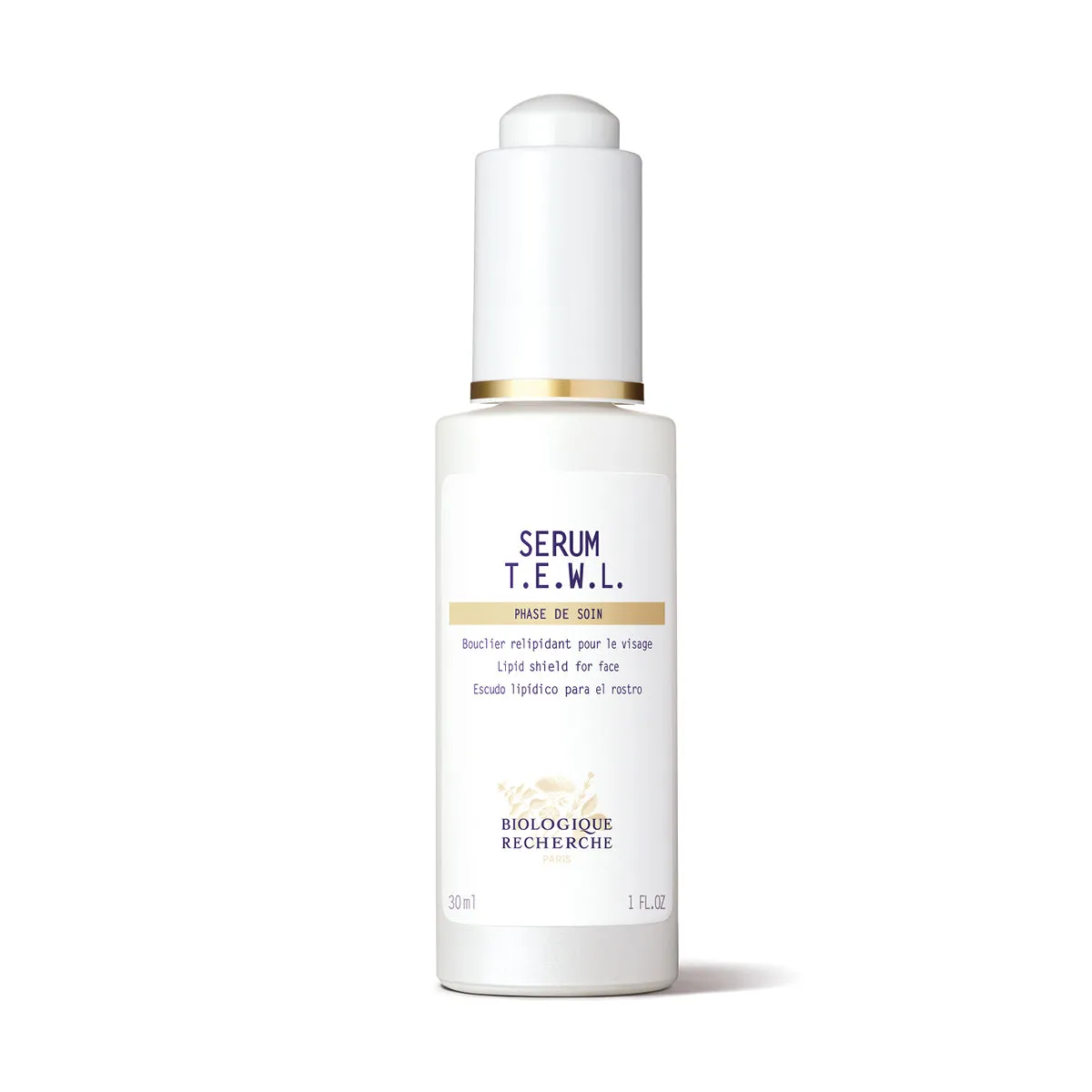 Serum T.E.W.L.