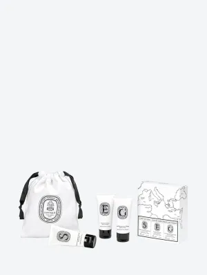 Set hand care