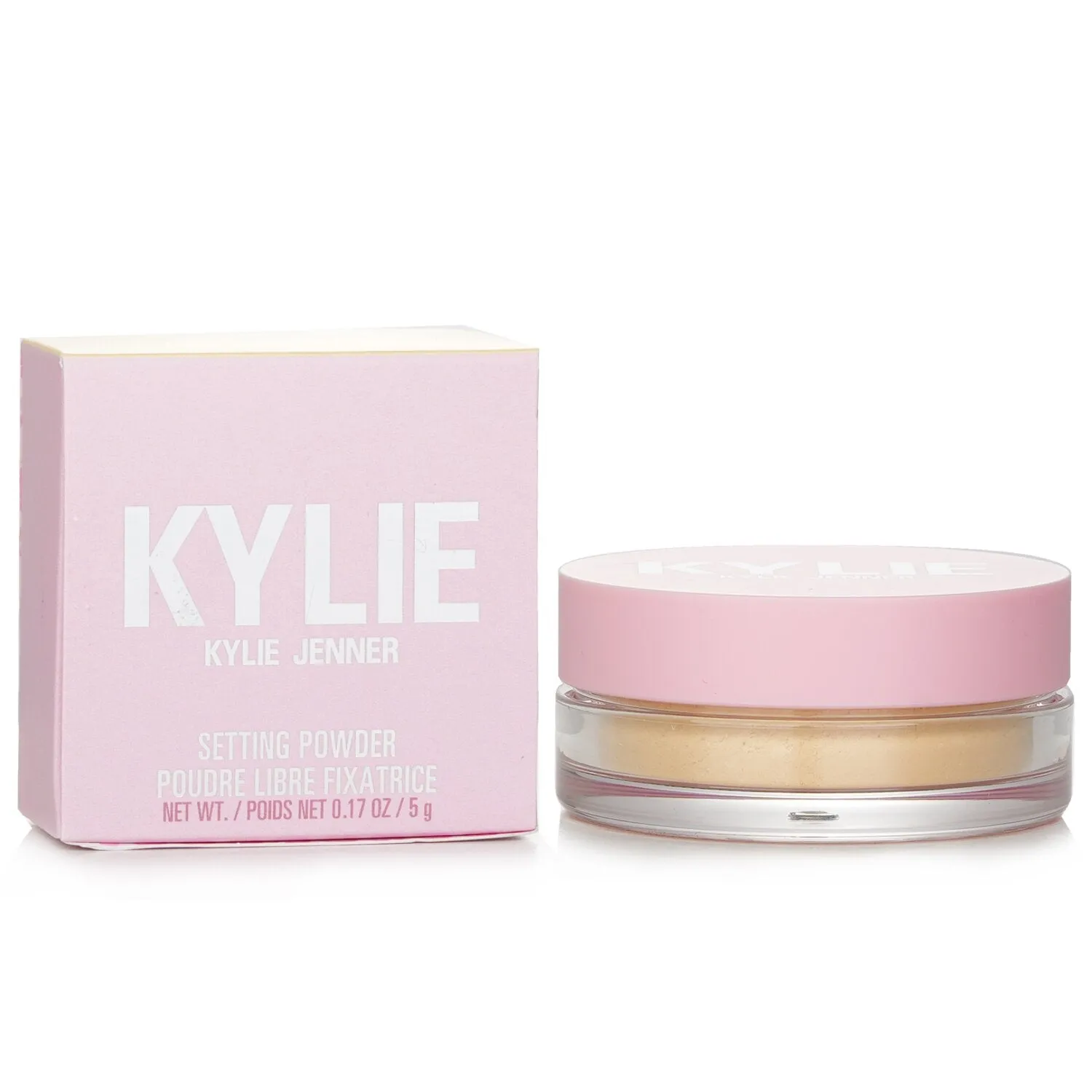 Setting Powder - # 300 Yellow