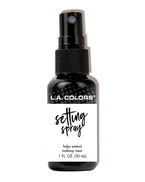 Setting Spray 30ml