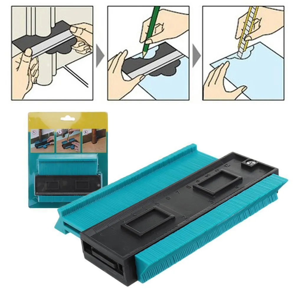 Shape Contour Gauge Duplicator
