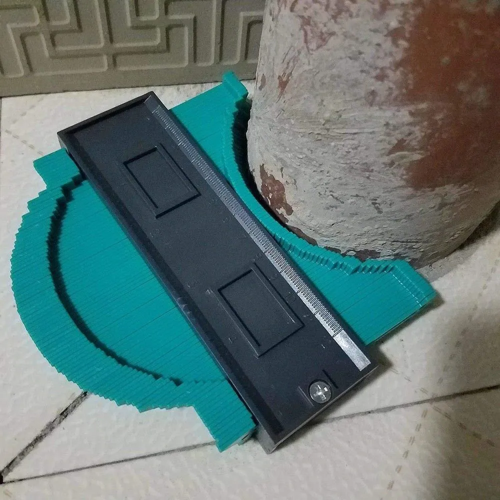 Shape Contour Gauge Duplicator