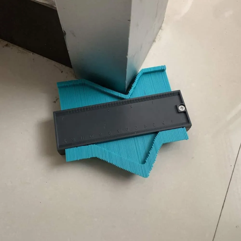 Shape Contour Gauge Duplicator