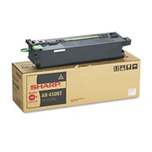 SHARP AR450NT Ar-M450 Hi Yld Black Toner