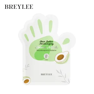Shea Butter Moisturizing Hand Mask