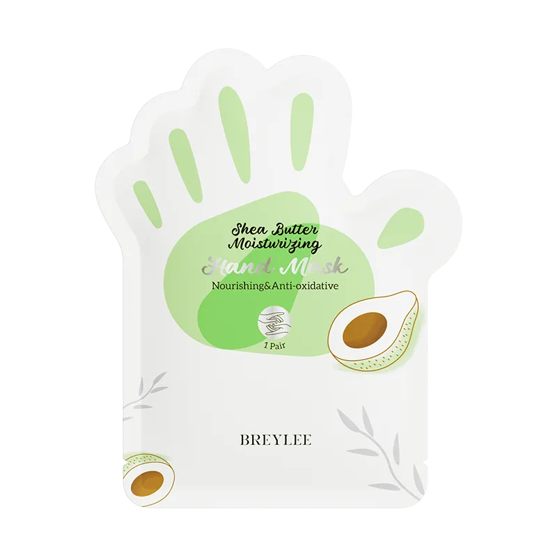Shea Butter Moisturizing Hand Mask