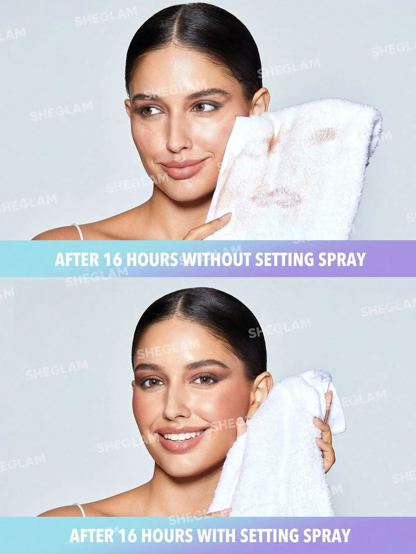 Sheglam - LOCK'D IN SETTING SPRAY - 55ml