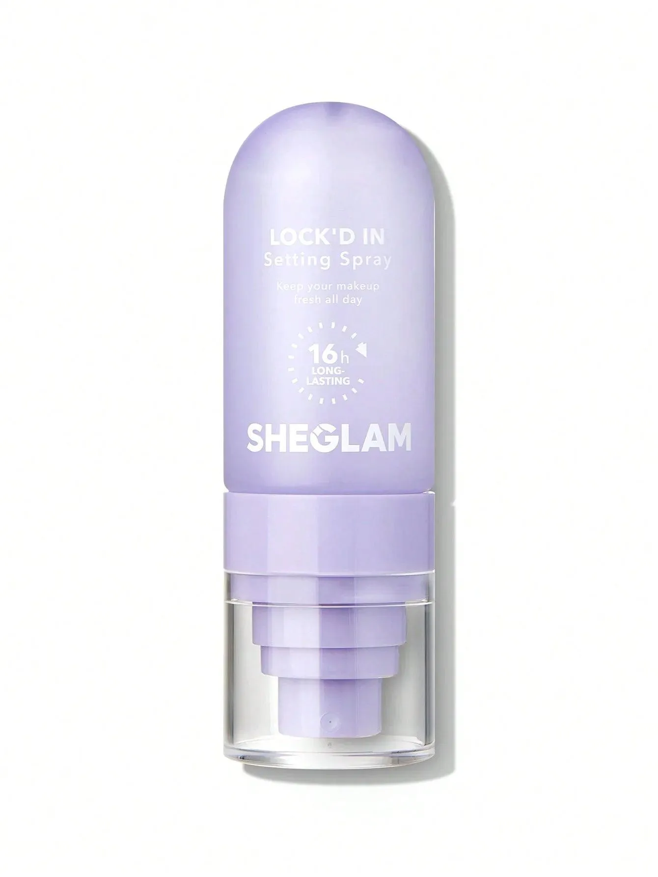 Sheglam - LOCK'D IN SETTING SPRAY - 55ml