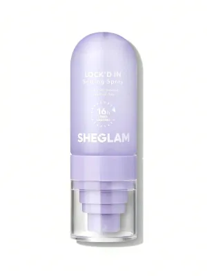 Sheglam - LOCK'D IN SETTING SPRAY - 55ml