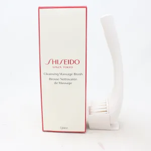 Shiseido Cleansing Massage Brush  / New With Box