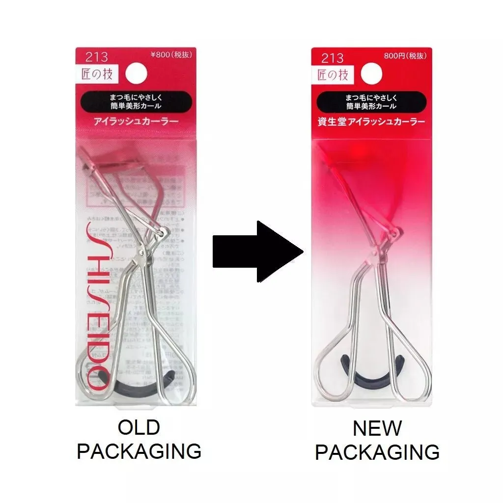 SHISEIDO Makeup Eyelash Curler #213