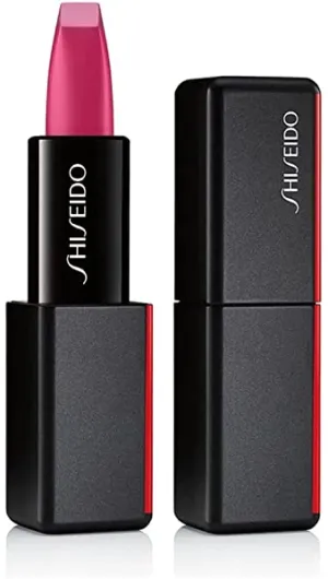 Shiseido Modernmatte Powder Lipstick - 517 Rose Hip By for Unisex - 0.14 Oz Lipstick, 0.14 Oz