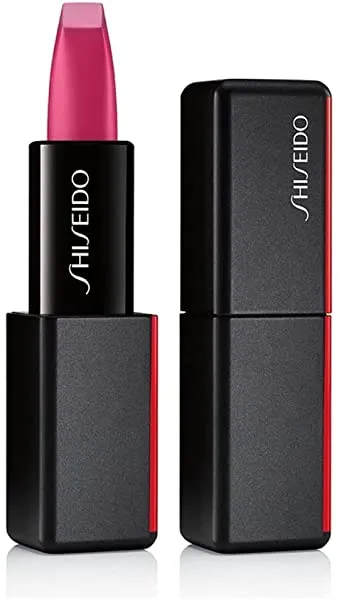 Shiseido Modernmatte Powder Lipstick - 517 Rose Hip By for Unisex - 0.14 Oz Lipstick, 0.14 Oz