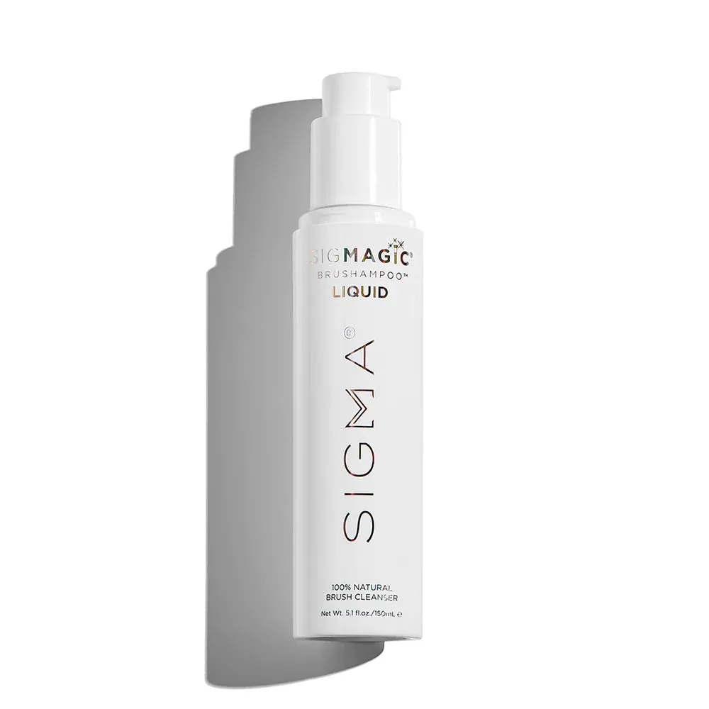 Sigma Beauty SigMagic® Brushampoo™ Liquid