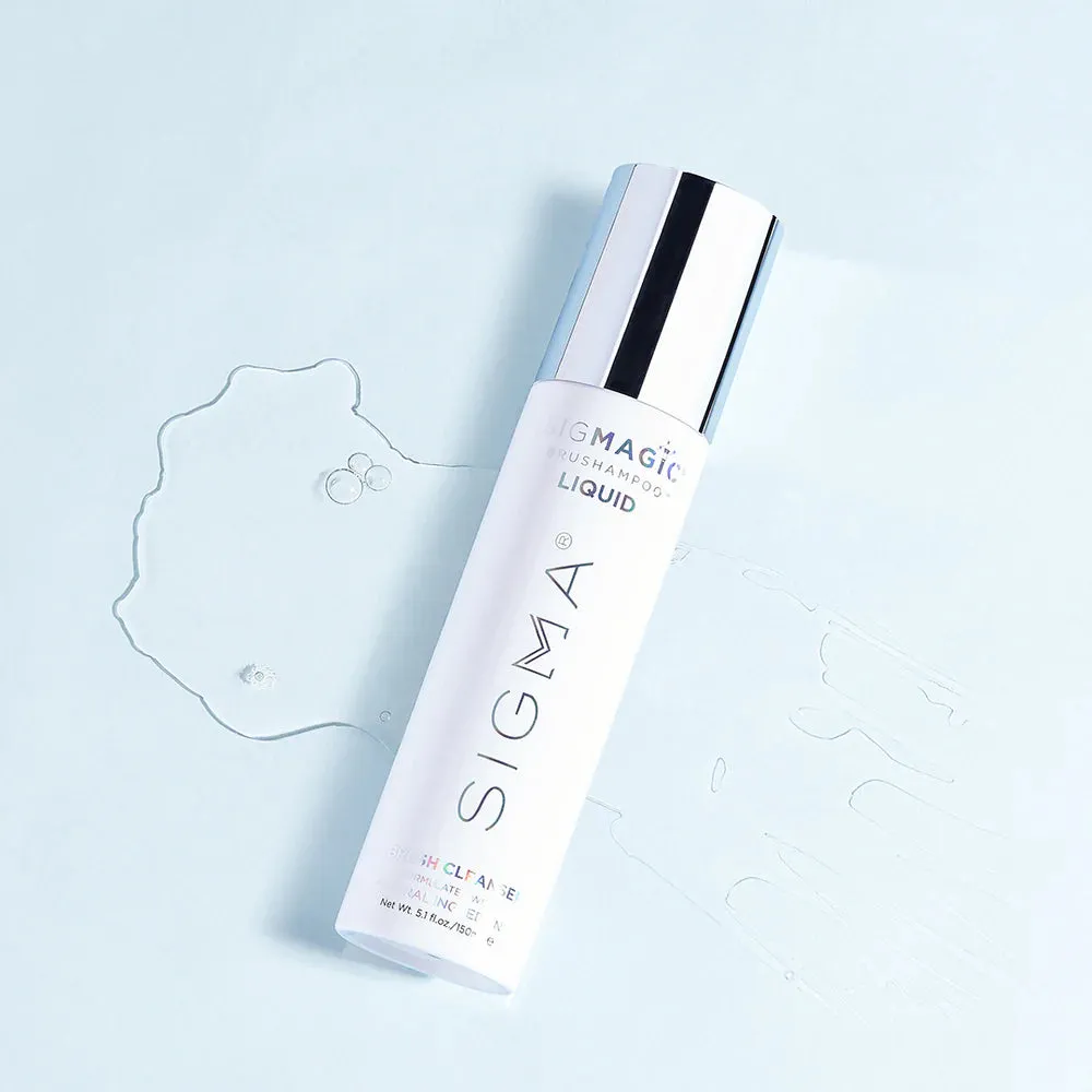Sigma Beauty SigMagic® Brushampoo™ Liquid
